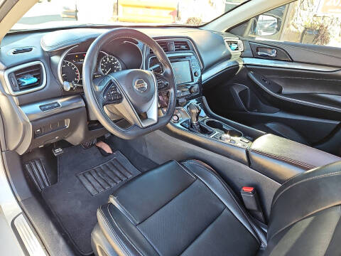 2020 Nissan Maxima 3.5 SV