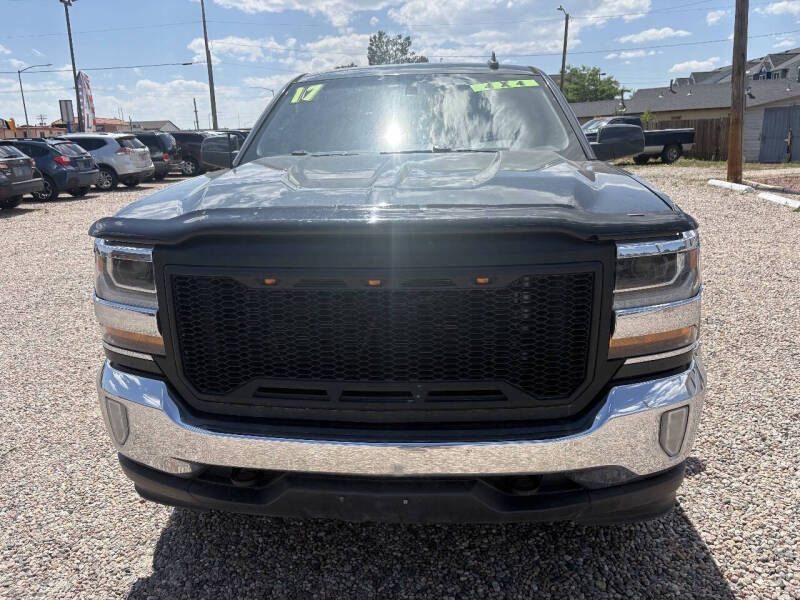 2017 Chevrolet Silverado 1500 LT - Photo 8