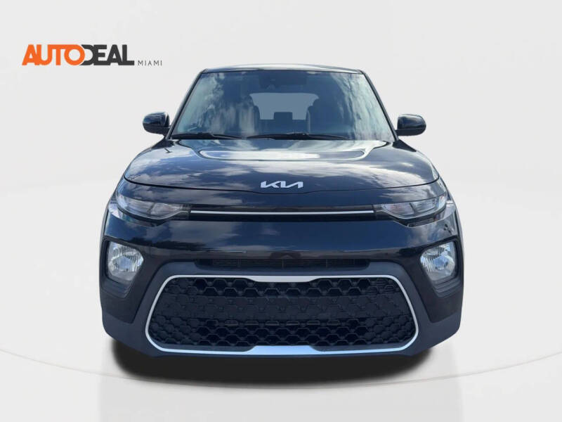 2022 Kia Soul
