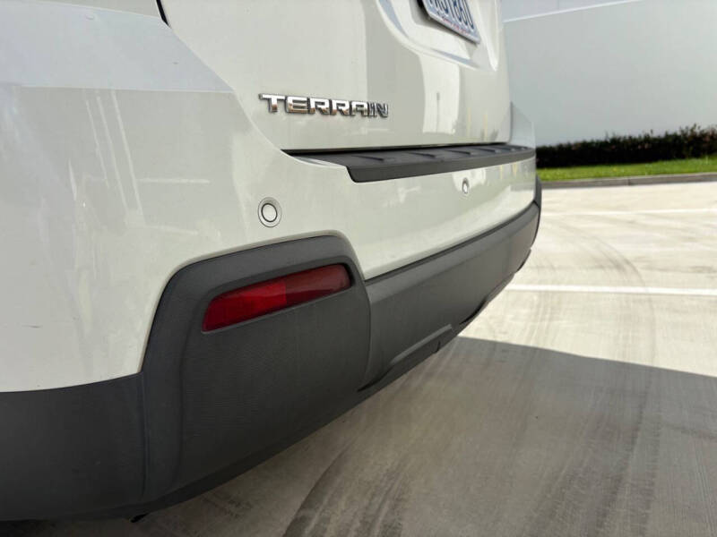 2014 GMC Terrain SLT-1