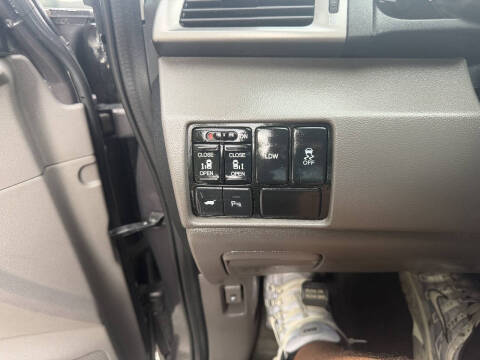 2016 Honda Odyssey Touring