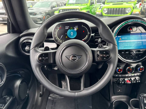 2022 MINI Convertible Cooper S