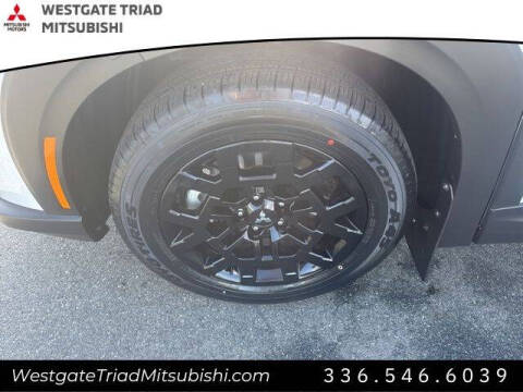 2026 Mitsubishi Outlander Trail Edition