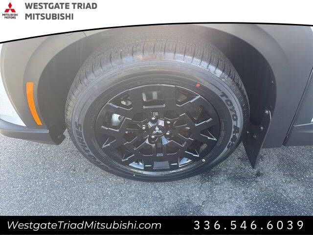 2026 Mitsubishi Outlander Trail Edition
