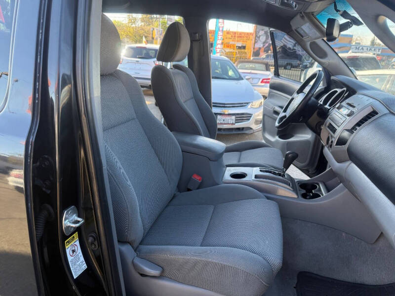 2009 Toyota Tacoma V6