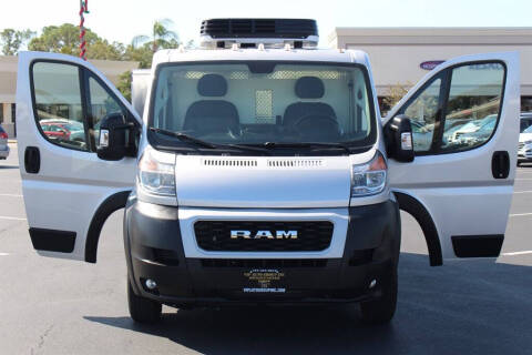 2021 RAM ProMaster 1500 118 WB