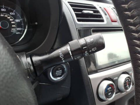 2016 Subaru Forester 2.0XT Touring