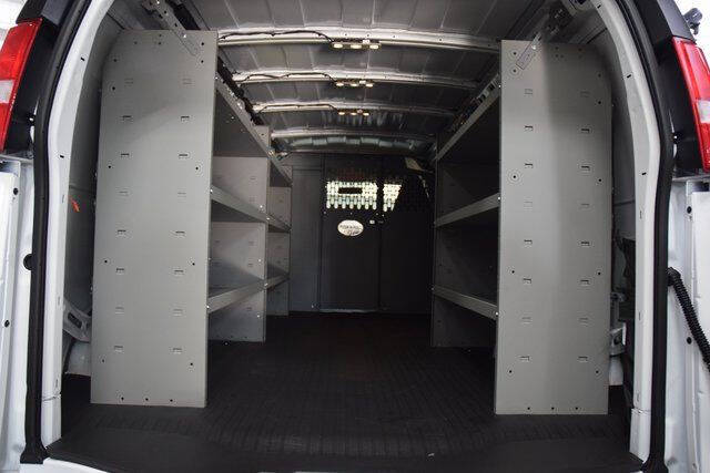 2025 Chevrolet Express 3500
