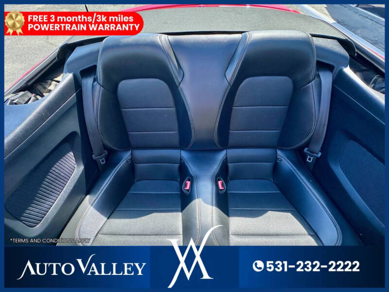 2018 Ford Mustang GT Premium