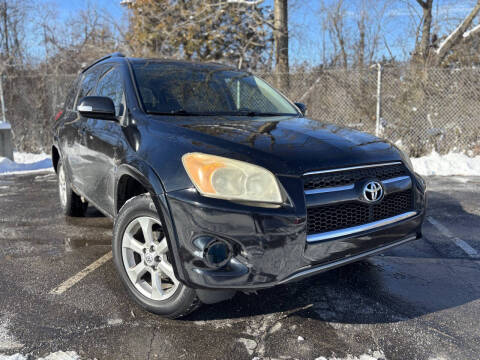 2009 Toyota RAV4 Limited