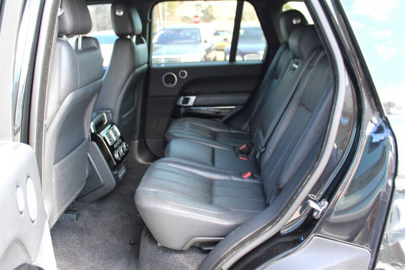2017 Land Rover Range Rover HSE Td6