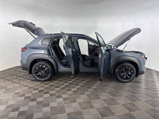 2026 Mazda CX-50 Hybrid Premium