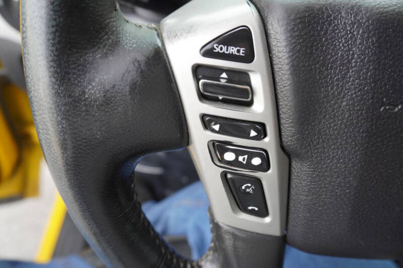 2016 Nissan Titan XD