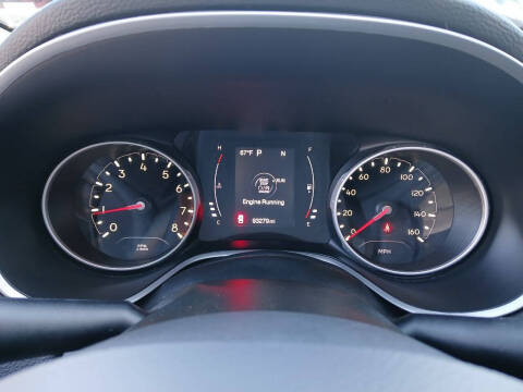 2020 Jeep Compass Altitude