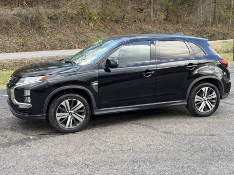 2020 Mitsubishi Outlander Sport SE