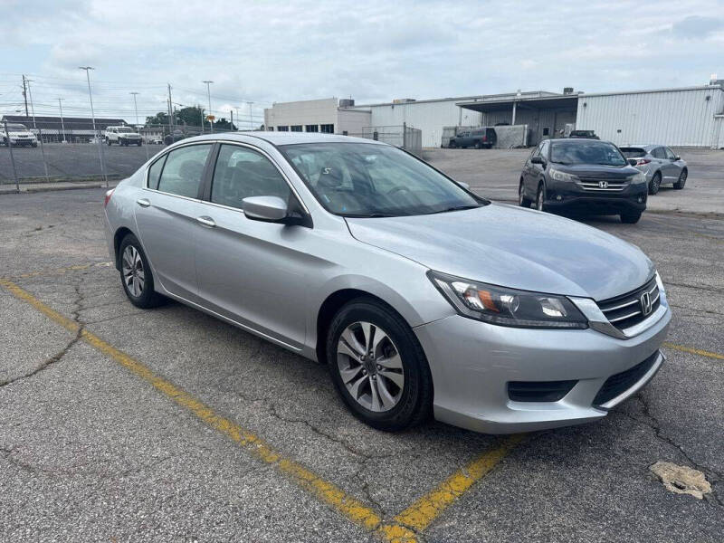 2014 Honda Accord LX