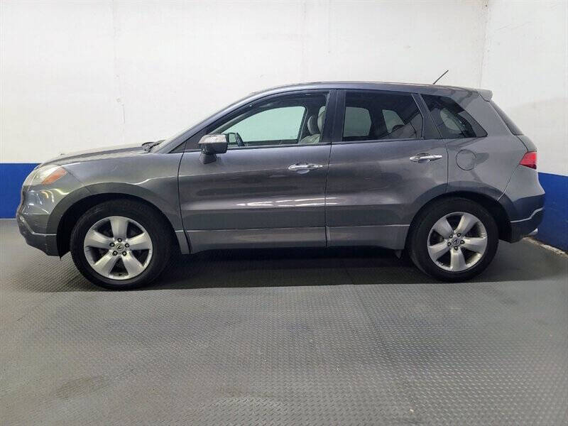 2008 Acura RDX SH-AWD