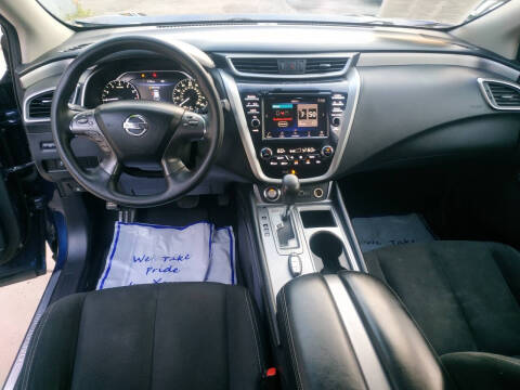 2019 Nissan Murano S