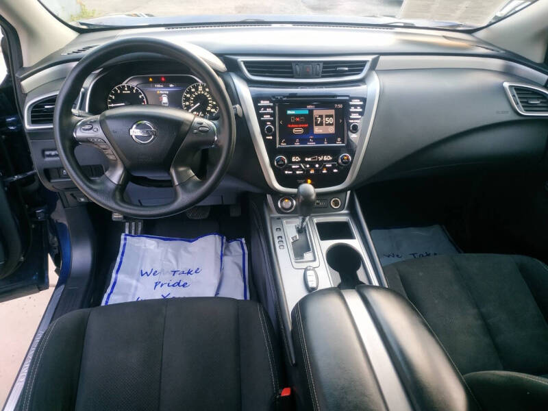 2019 Nissan Murano S