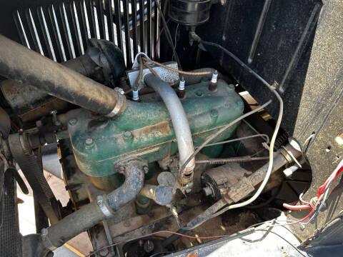 1923 Willey’s Overland Champion 3 Door