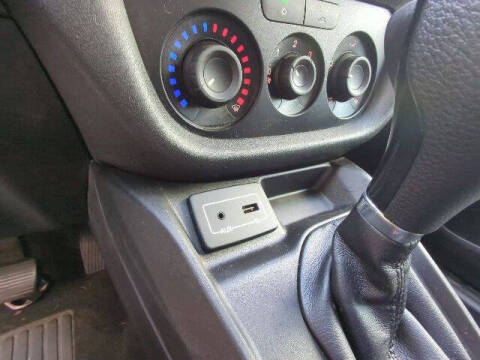 2020 RAM ProMaster City Tradesman