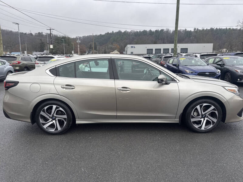2020 Subaru Legacy Limited