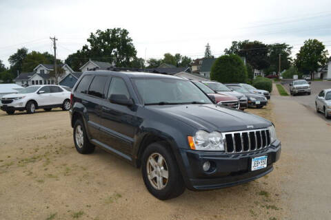 2007 Jeep Grand Cherokee for sale at Paul Busch Auto Center Inc in Wabasha MN