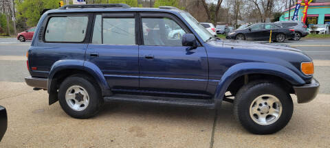 1997 Toyota Land Cruiser