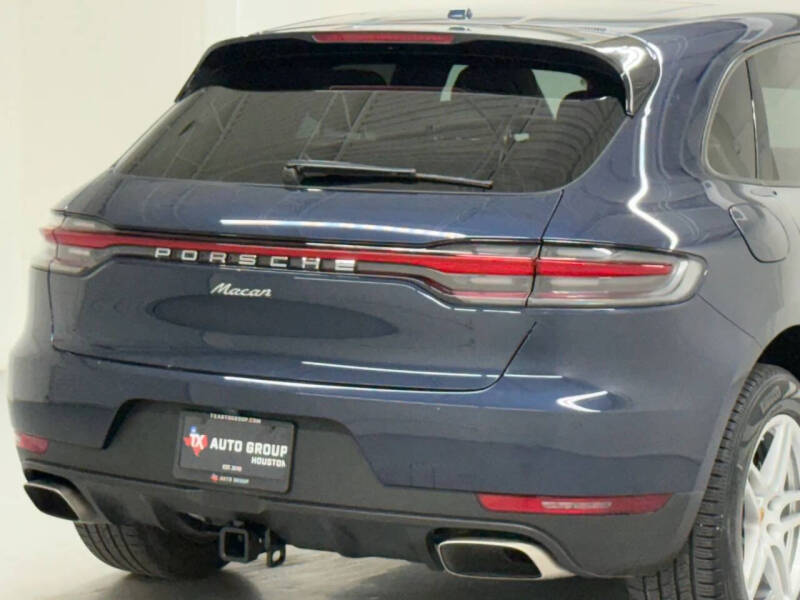 2019 Porsche Macan