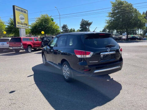 2014 Nissan Pathfinder
