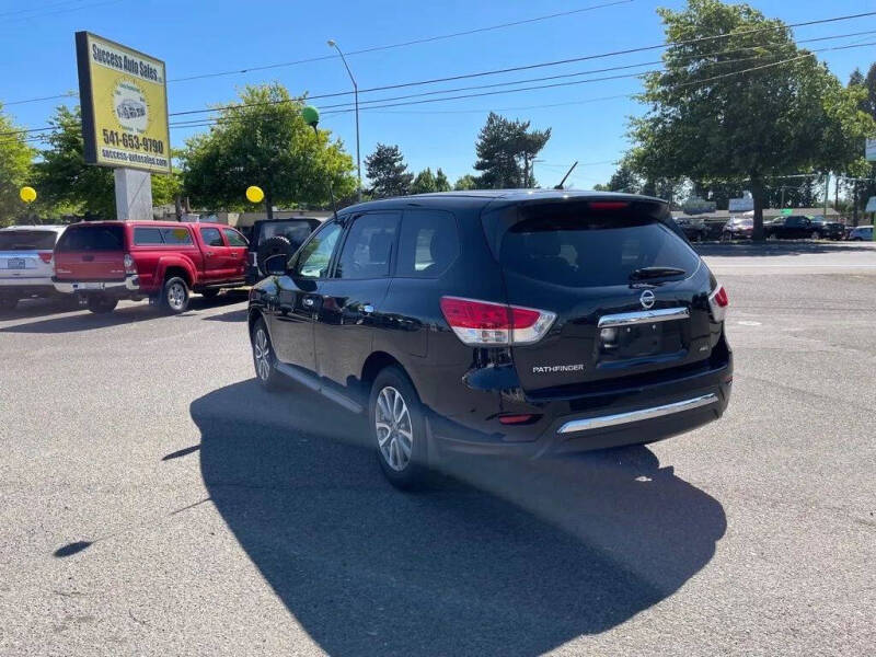 2014 Nissan Pathfinder
