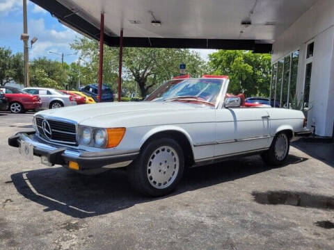 1979 Mercedes-Benz SL-Class