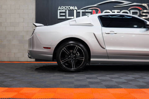 2013 Ford Mustang GT Premium
