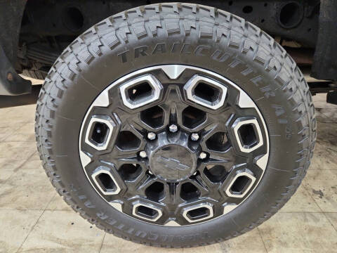 2015 Chevrolet Silverado 2500HD LT