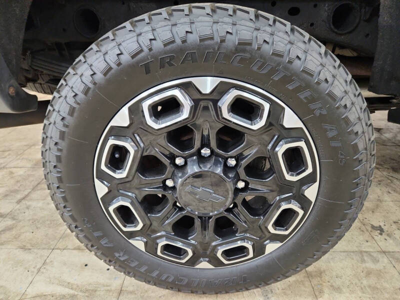 2015 Chevrolet Silverado 2500HD LT