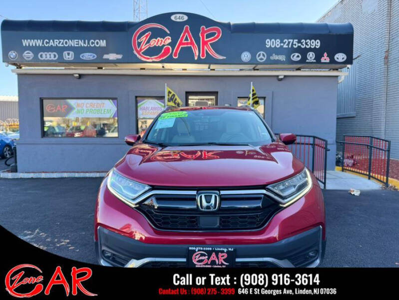 2020 Honda CR-V Touring