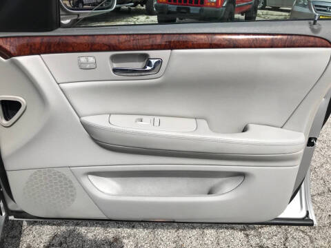 2007 Cadillac DTS