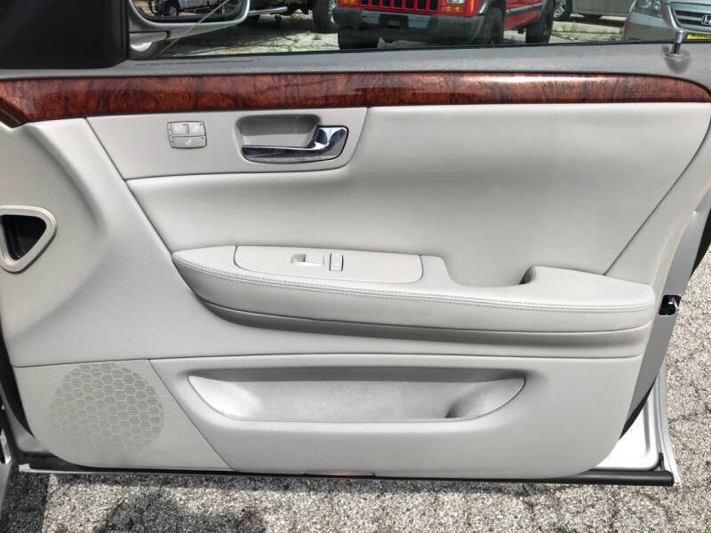 2007 Cadillac DTS