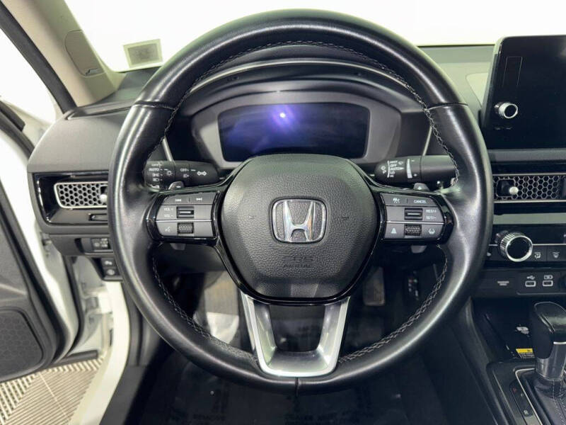 2022 Honda Civic Touring