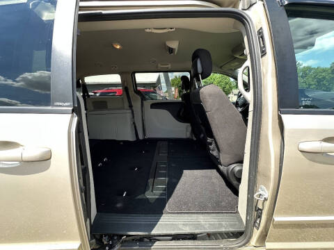 2013 Dodge Grand Caravan SXT