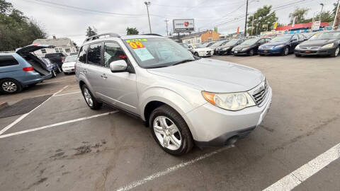 2009 Subaru Forester 2.5 X Premium