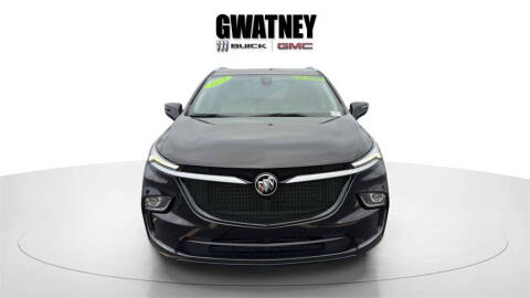 2022 Buick Enclave Essence