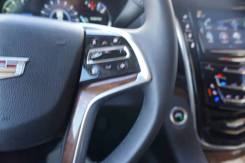 2020 Cadillac Escalade ESV Luxury