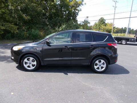2015 Ford Escape SE