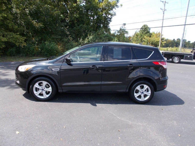 2015 Ford Escape SE