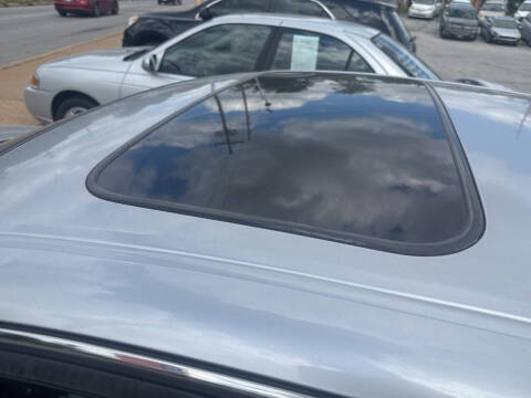 2003 Acura TL 3.2 Type-S