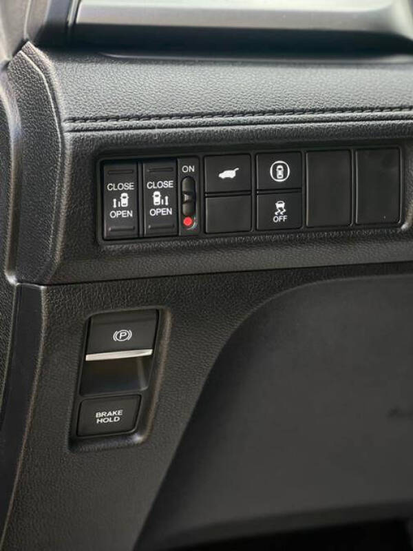 2021 Honda Odyssey EX-L