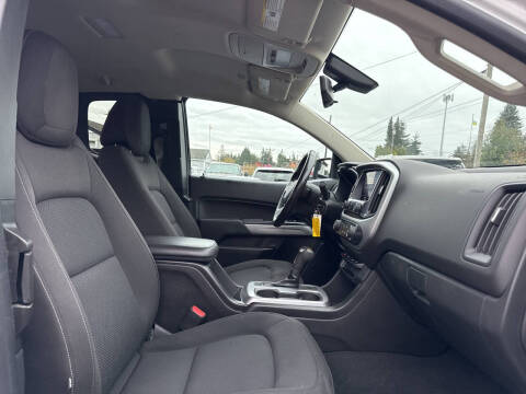2019 Chevrolet Colorado LT