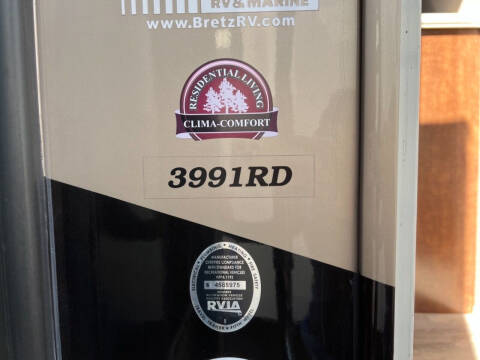 2018 Thor Motor Coach Redwood