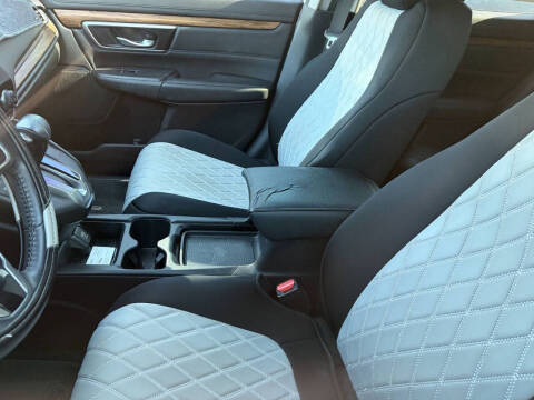 2019 Honda CR-V Touring